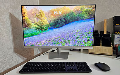 DIGMA PRO AIO 27I: БОЛЬШОЙ КРАСИВЫЙ МОНОБЛОК С ХОРОШЕЙ ПРОИЗВОДИТЕЛЬНОСТЬЮ